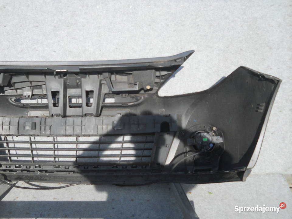 RENAULT CLIO III LIFT 195 ZDERZAK PRZEDNI PRZÓD osobowe Siechnice