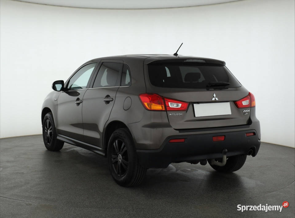 Mitsubishi ASX 18 DID MIVEC ASX Piaseczno