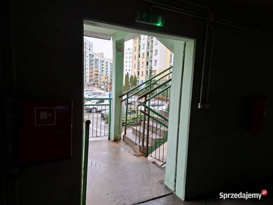 Syndyk sprzeda udział 3000014040000 i udział Warszawa