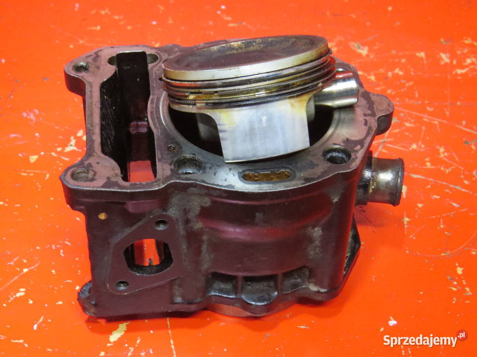 MALAGUTI MADISON 250 CYLINDER TŁOK PIERŚCIENIE Warszawa sprzedam