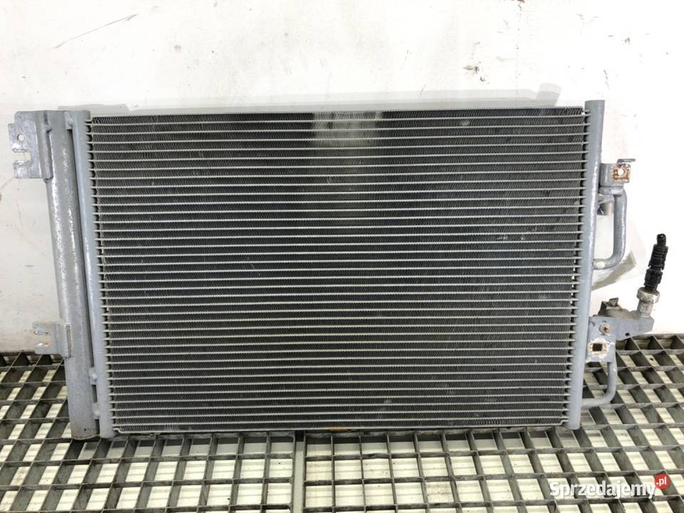 CHŁODNICA KLIMATYZACJI OPEL ASTRA H 16 105 0414 sprzedam