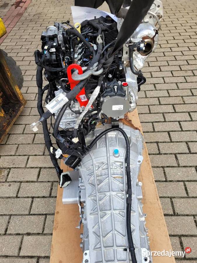 Silnik Ford Transit 4X4 20 ECOBLUE YNR6 YNRA mazowieckie Radom sprzedam