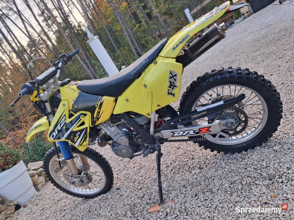 Suzuki DRZ400E Wólka Pokłonna sprzedam
