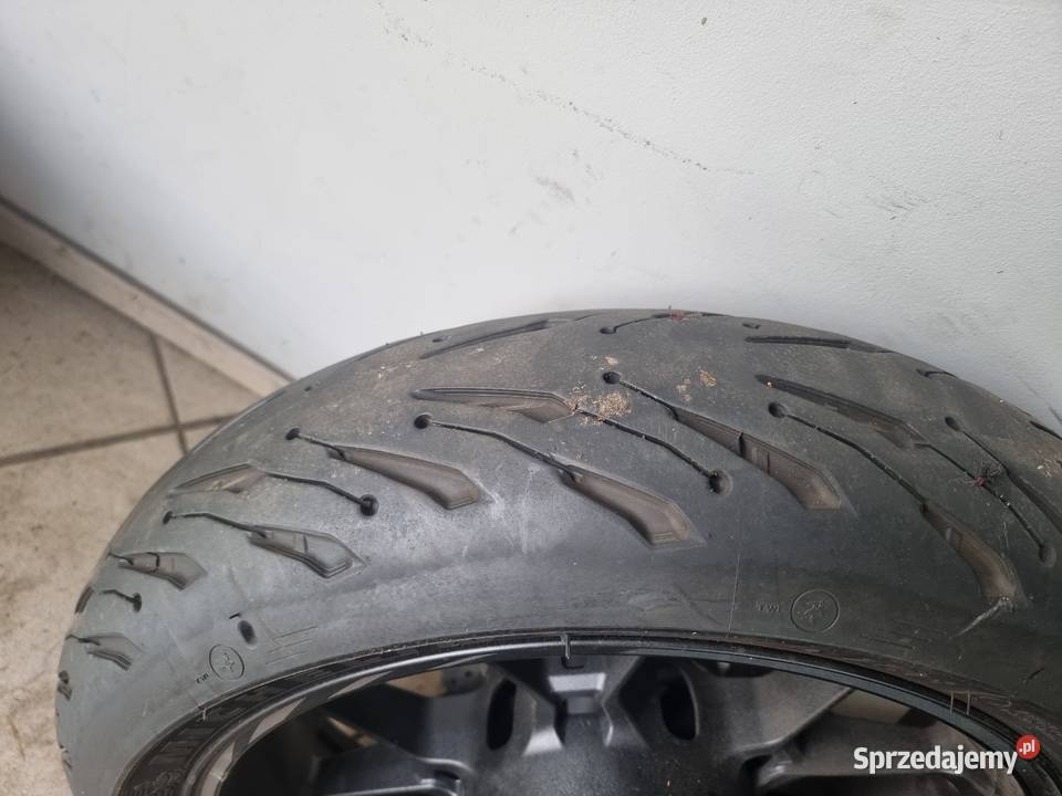 Opony motocyklowe Michelin Road 5 1207017