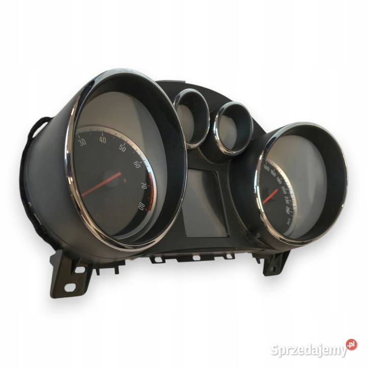 LICZNIK ZEGARY 13442455 AF7B Opel Astra J 14 T Chełm