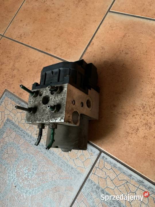 ABS Renault Clio II 0273004621 wielkopolskie Margonin