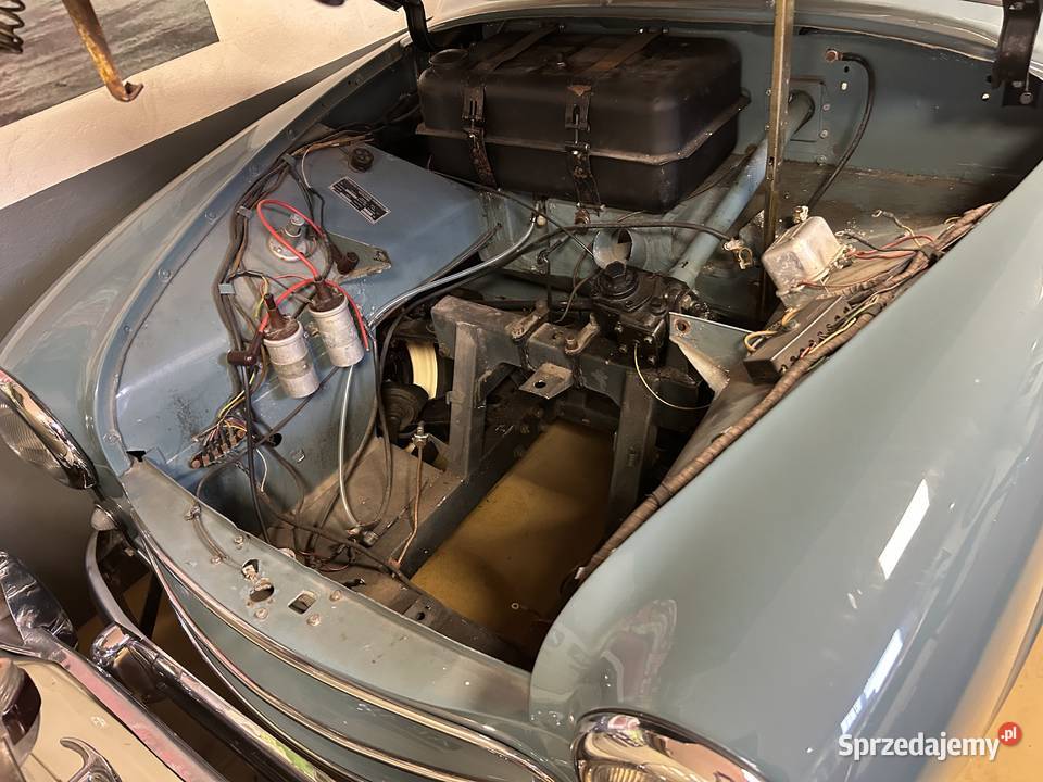 Syrena 100 lubelskie Opole Lubelskie