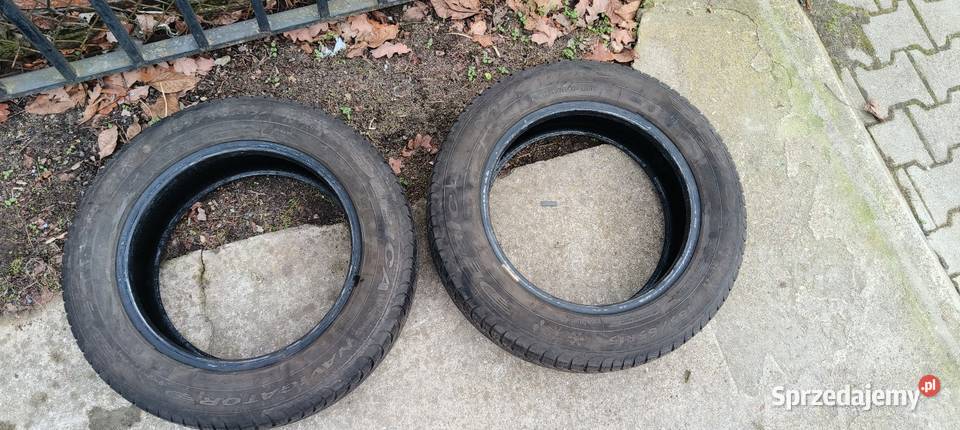 2x 1856515 opony całoroczne Dębica Nawigator 3 Samochodowe Pruszków