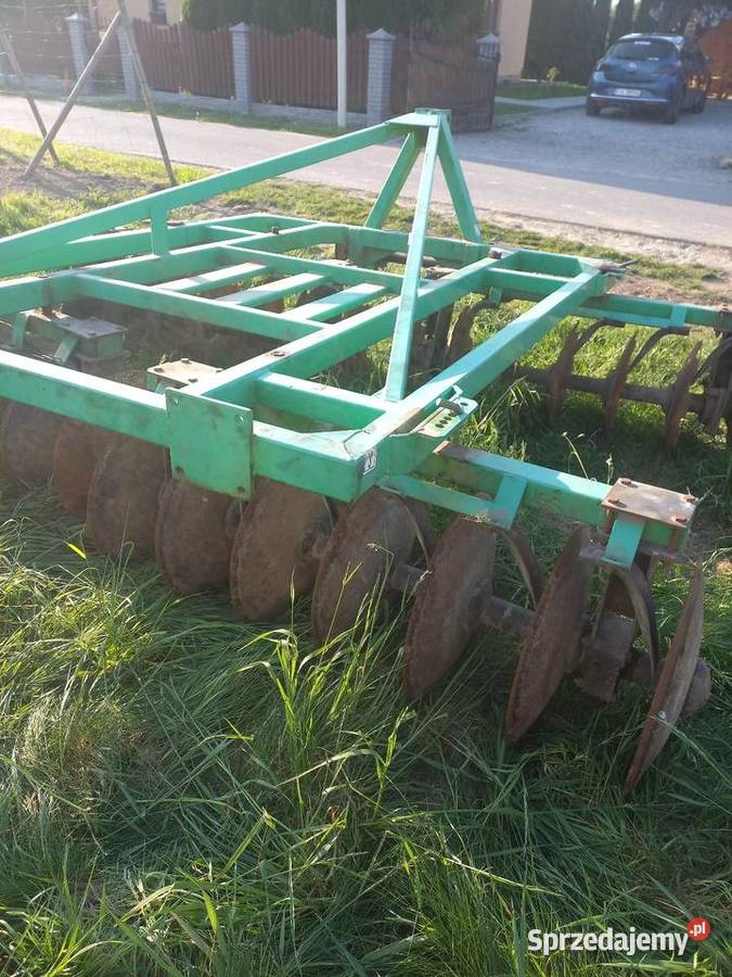 Brona tależowa Maszyny uprawowe Jarosław