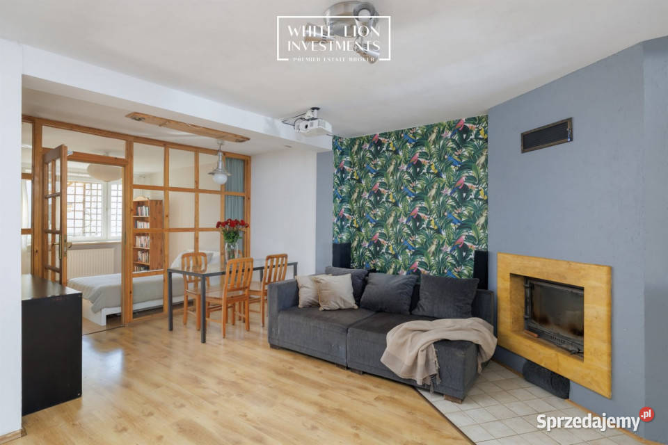 Mieszkanie Warszawa Odolańska 866m2 4 pokojowe