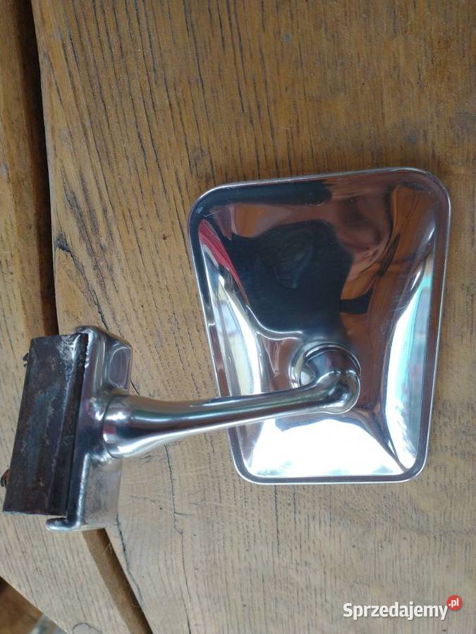 Lusterko z lat PRL Ostrowiec Świętokrzyski