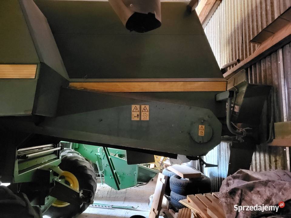 Kombajn zbożowy John Deere 2256 Stół do rzepaku Józefów sprzedam