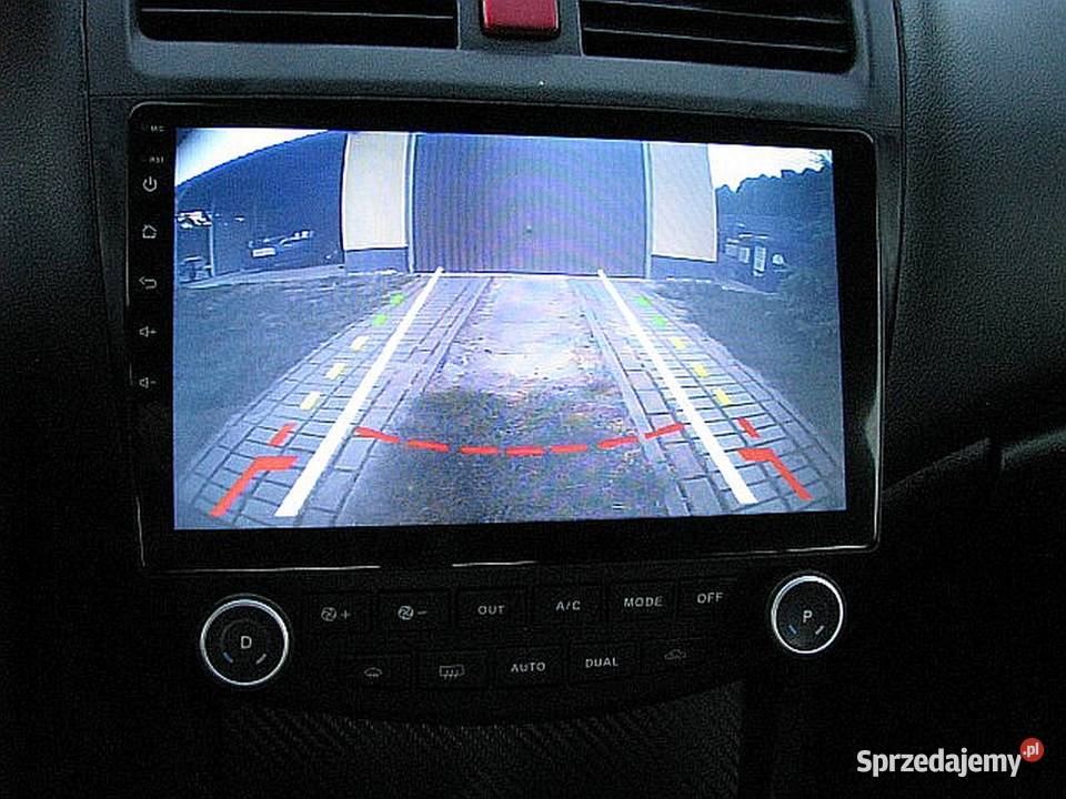 Fajna Honda accord z androidem kamerą cofania łódzkie Kutno