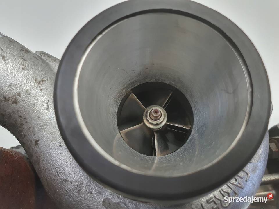 TURBOSPRĘŻARKA Opel Astra III H 19 CDTI 16V lubelskie Chełm