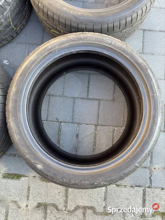 Opony dunlop 2454018 Wolbrom