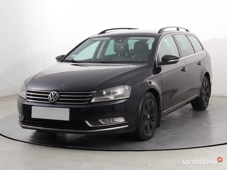 VW Passat 20 TDI Katowice