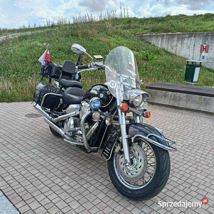 VTX 130 Rok produkcji 2003