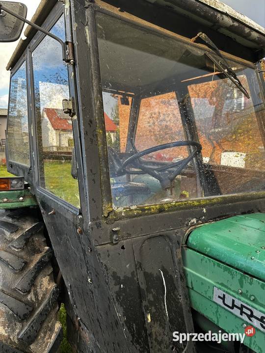 Kabina Ursus c360 Kabina i karoseria Zduńska Wola