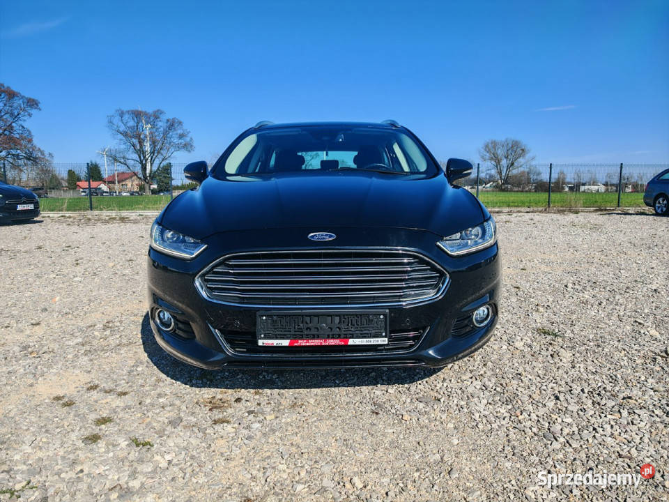 Ford Mondeo Mk5 2014 Rawa Mazowiecka