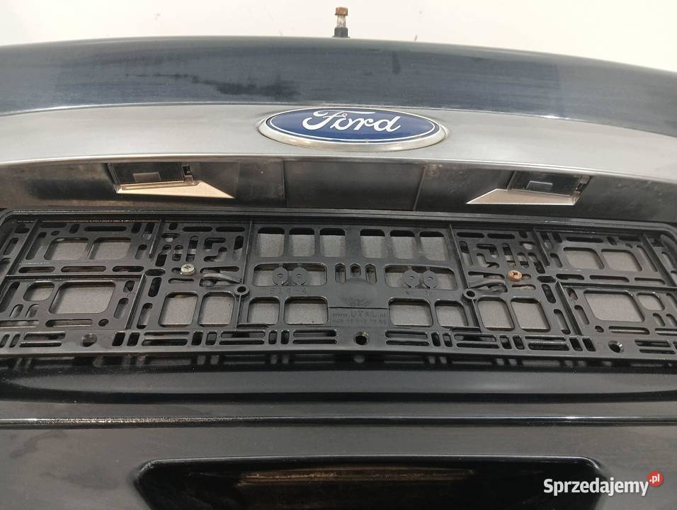 KLAPA TYŁ SZYBA FD Ford Kuga II 2012 osobowe