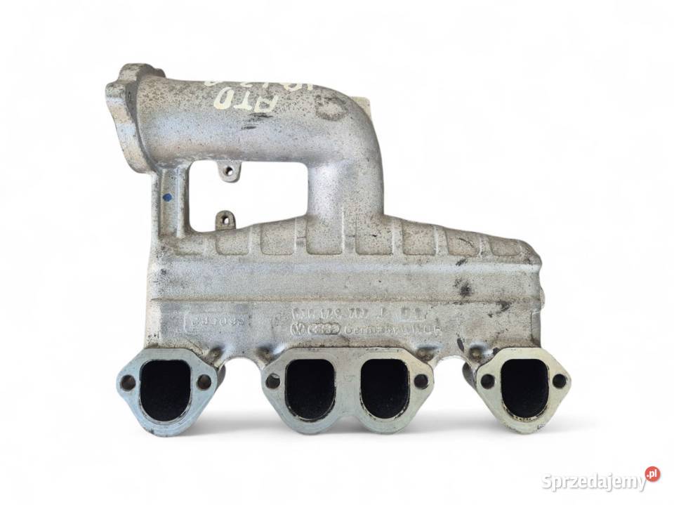 KOLEKTOR SSĄCY IBIZA III LEON I TOLEDO II GOLF świętokrzyskie Działoszyce