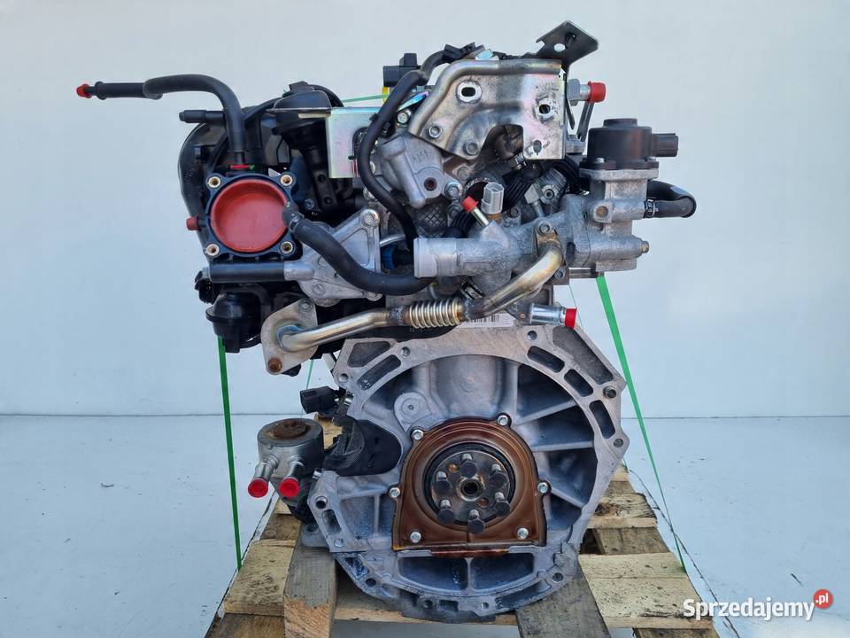 SILNIK Mazda 6 II GH 20 16V DISI MZR 155 0712r osobowe lubelskie Janów