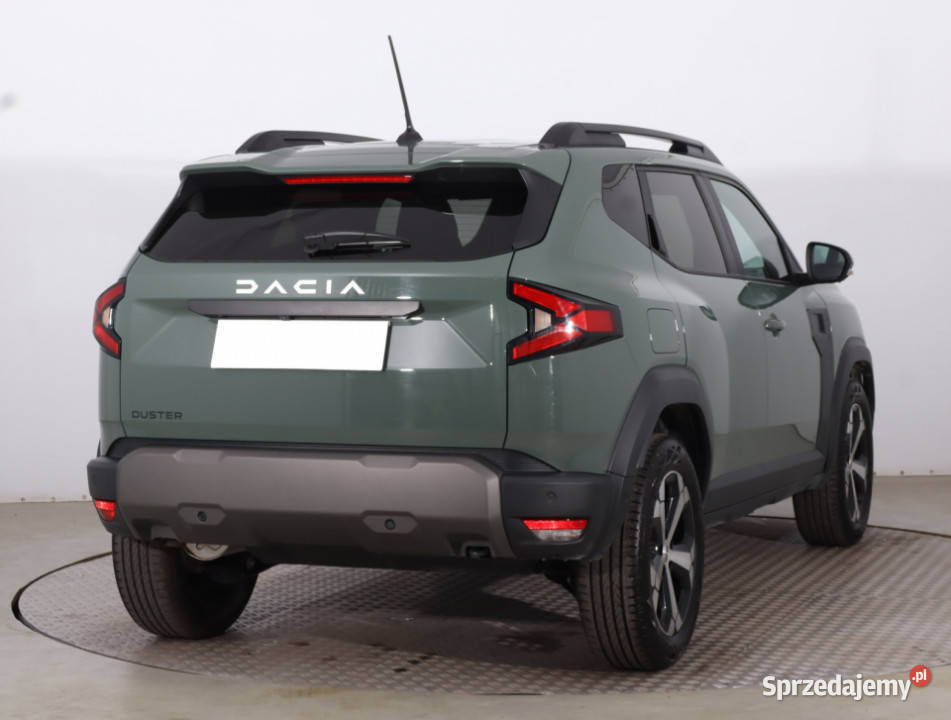 Dacia Duster 12 TCe