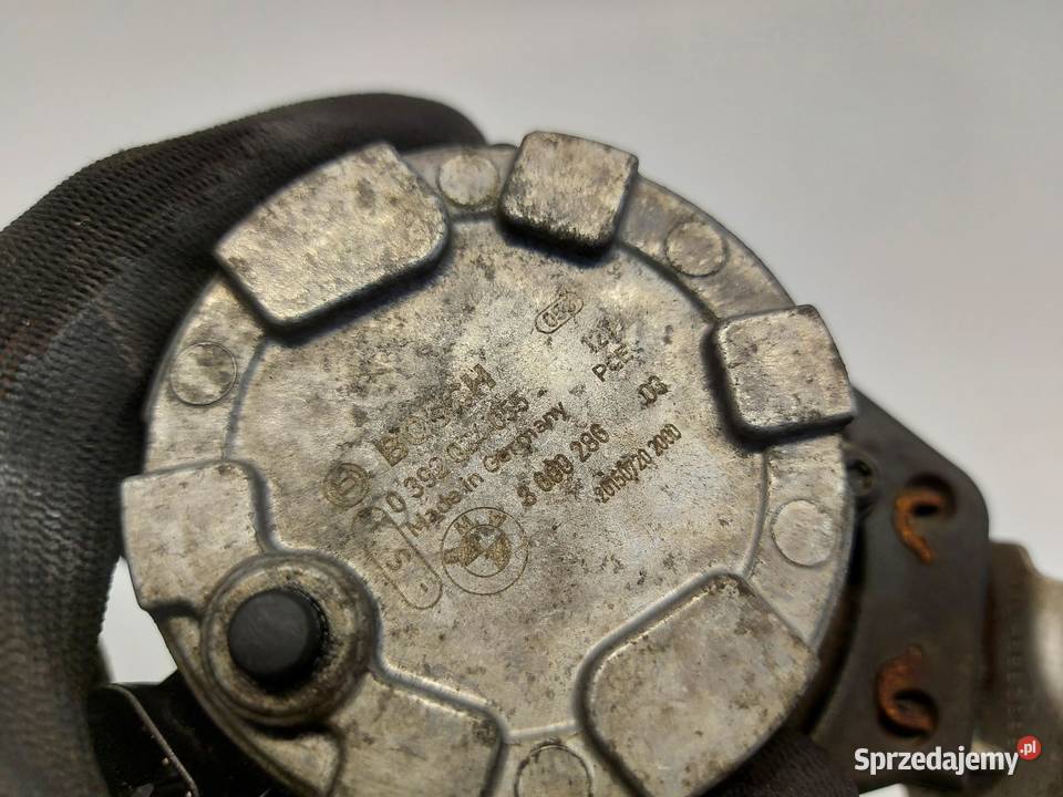BMW i3 i01 REX Pompa wody elektryczna 8600286