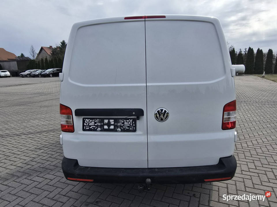 Volkswagen Transporter 20TDI pełny VAT Volkswagen Kutno