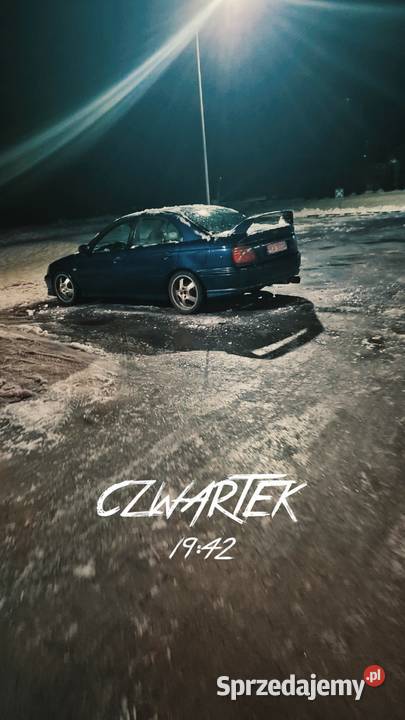 Sprzedam HONDE ACCORD 6 GEN 20 147 HP nieuszkodzony Kalisz