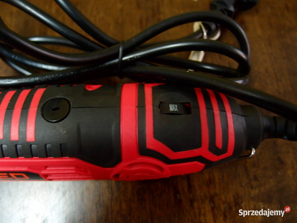Szlifierka prosta RED TECHNIC moc 280W nap Łódź