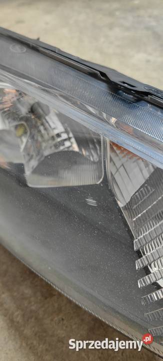 Ford fiesta mk7 FL lampy LP oryginał europa całe