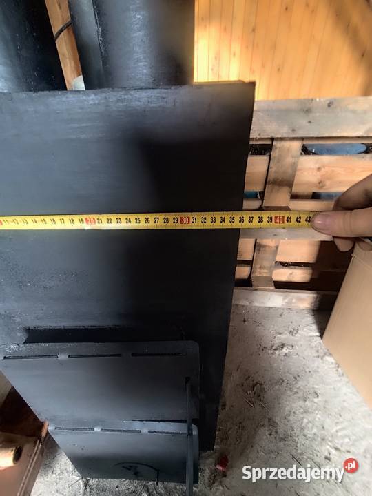 Piec nadmuchowy 12 kw