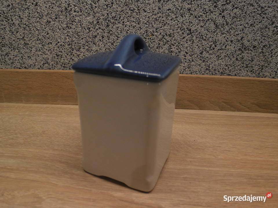 Pojemnik na paprykę Porcelana i szkło wielkopolskie Raszków