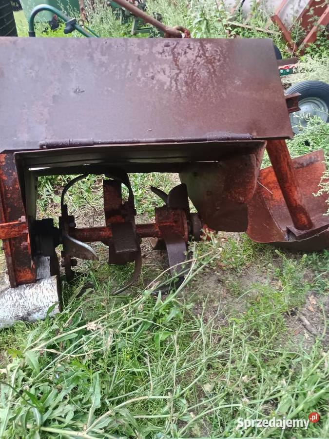 kopaczka do rowów obsypnik Ozorków sprzedam