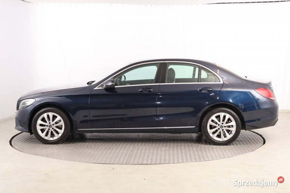 Mercedes C C 180 Zabrze