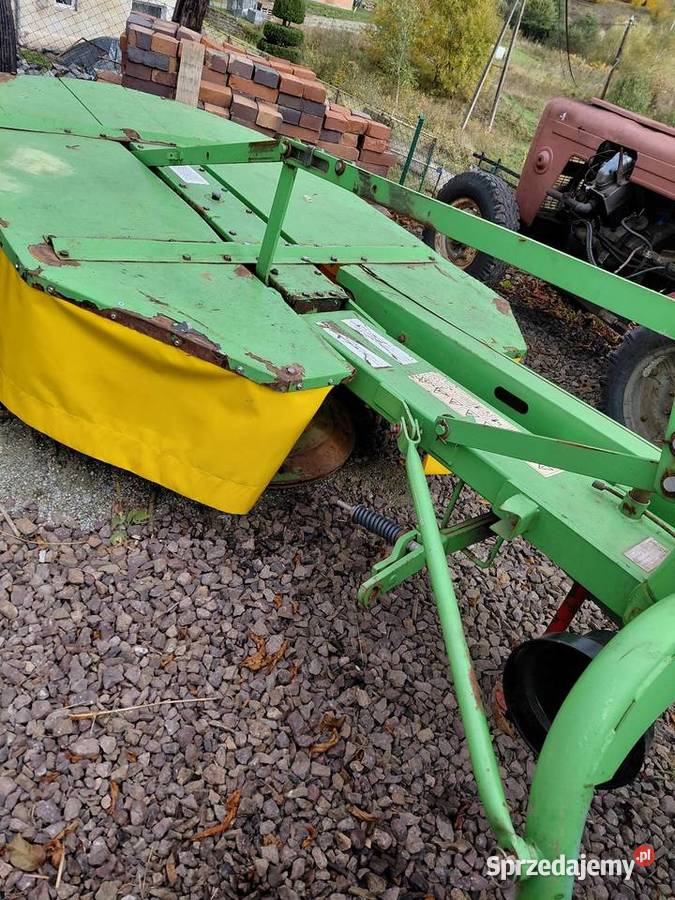 Kosiarka rotacyjna kowalski dolnośląskie Wolibórz