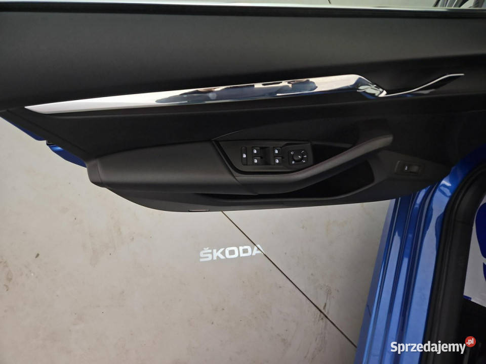 koda Octavia 20 TDI Style DSG Z Polskiego Salonu mazowieckie