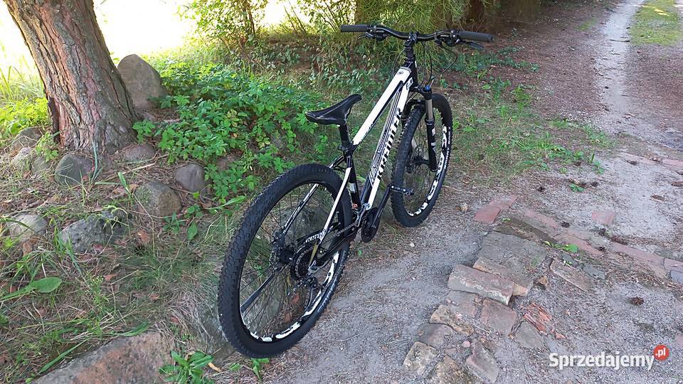 Alu Rower Górski Mtb Kreidler Dice 60 3x9 Deore Wołów