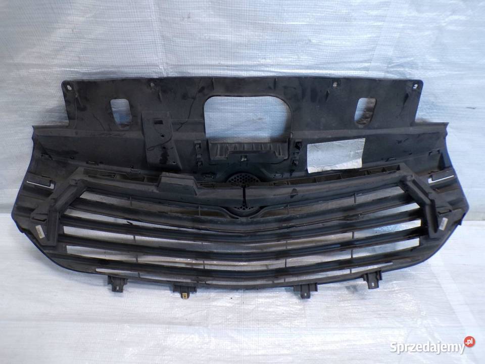 GRILL ATRAPA OPEL VIVARO B 93452300