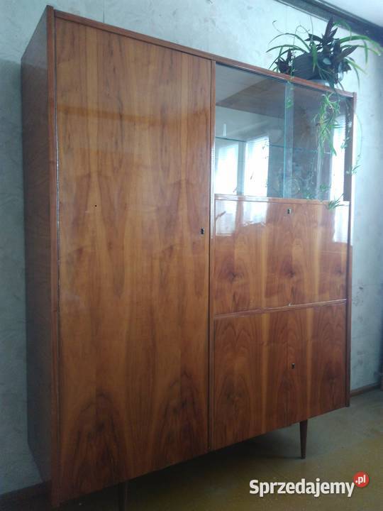 Oddam retro vintage kredens Malbork