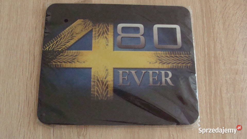 Volvo 480 podkładka pod myszkę świętokrzyskie Oblekoń