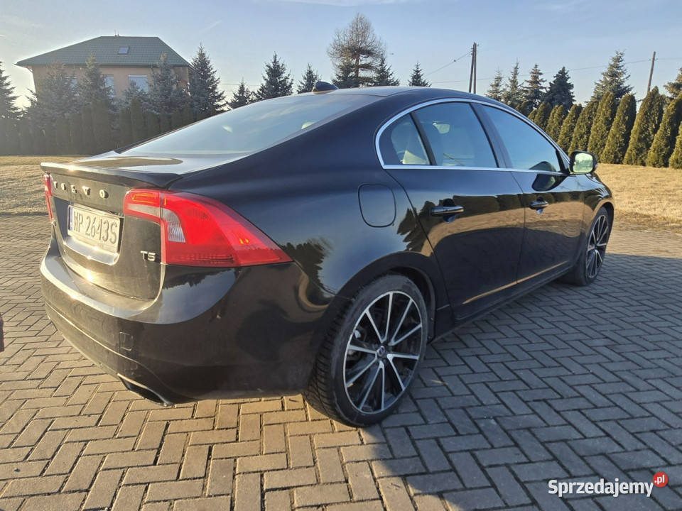 Volvo S60 20Turbo Benz czujnik parkowania S60 Kutno