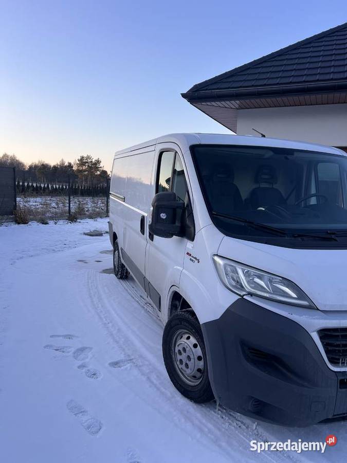 Fiat Ducato Stare Skoszewy sprzedam