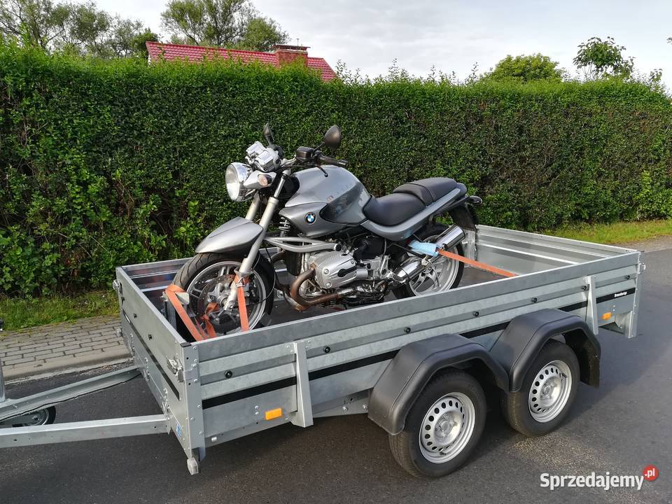Transport motocykla Przewozy Transportowe Poznań