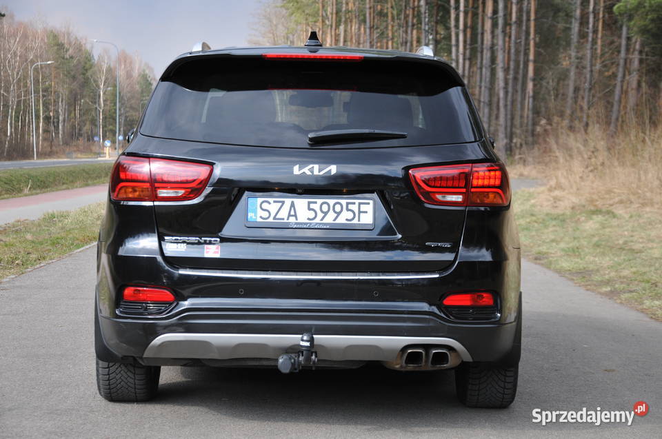 Kia Sorento 20 CRDI GT Line Zawiercie