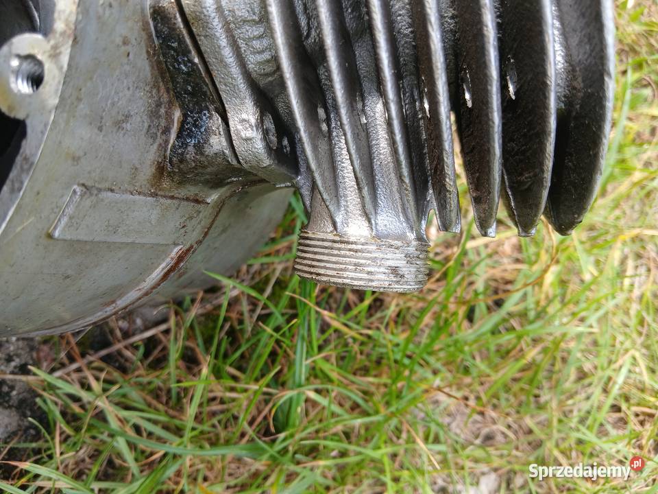 silnik komar z nowych prl czescishl m06 150 Wola Rzędzińska
