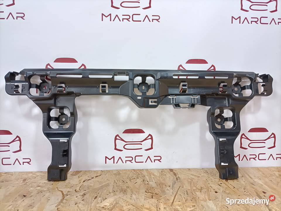 BMW 1 F40 PROWADNICA ŚLIZG MOCOWANIE ZDERZAKA osobowe wielkopolskie Pleszew