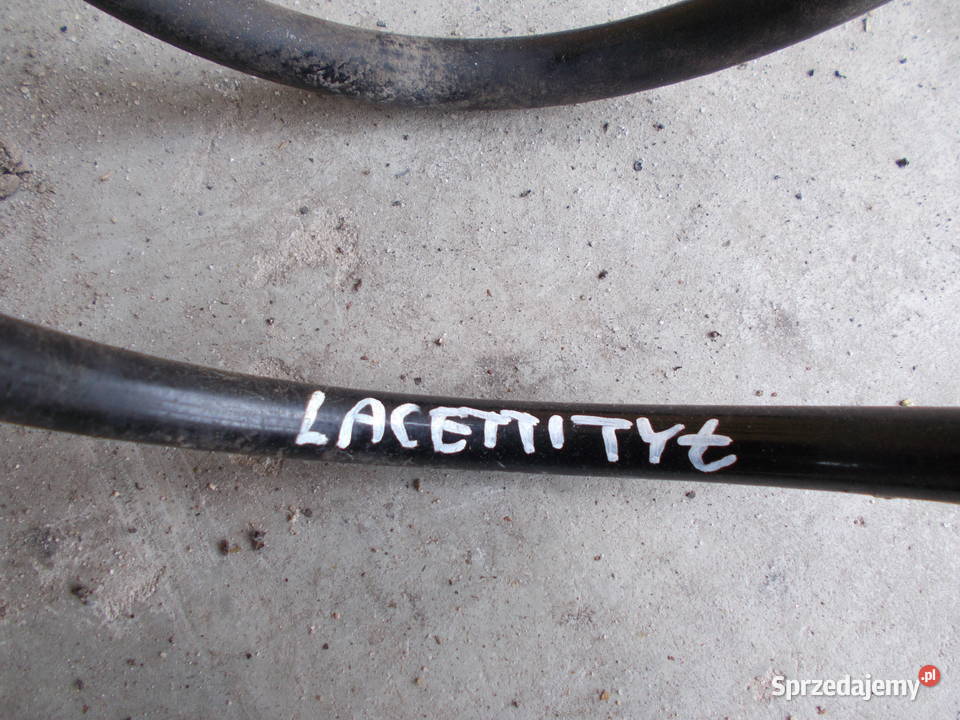 CHEVROLET LACETTI 18 16v 04r spreżyna tył tylna Zamość sprzedam