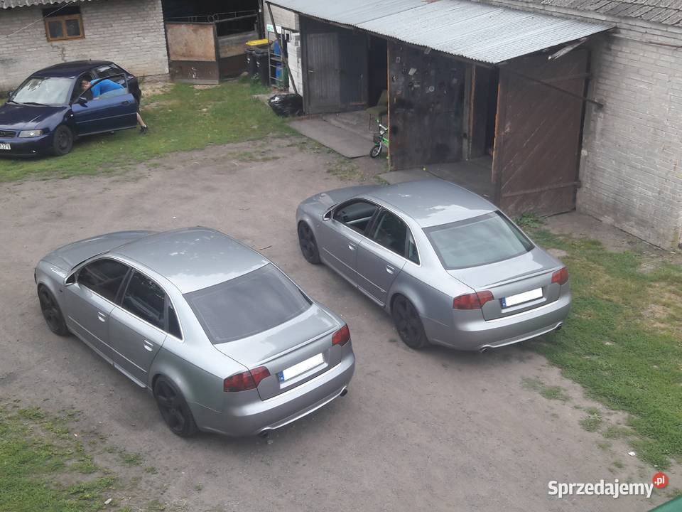 ANGLIK Audi A4 20T benzyna